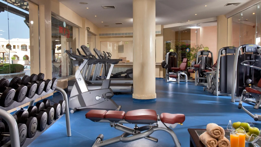 الفندق شارمليون كلوب ريزورت - شرم الشيخ